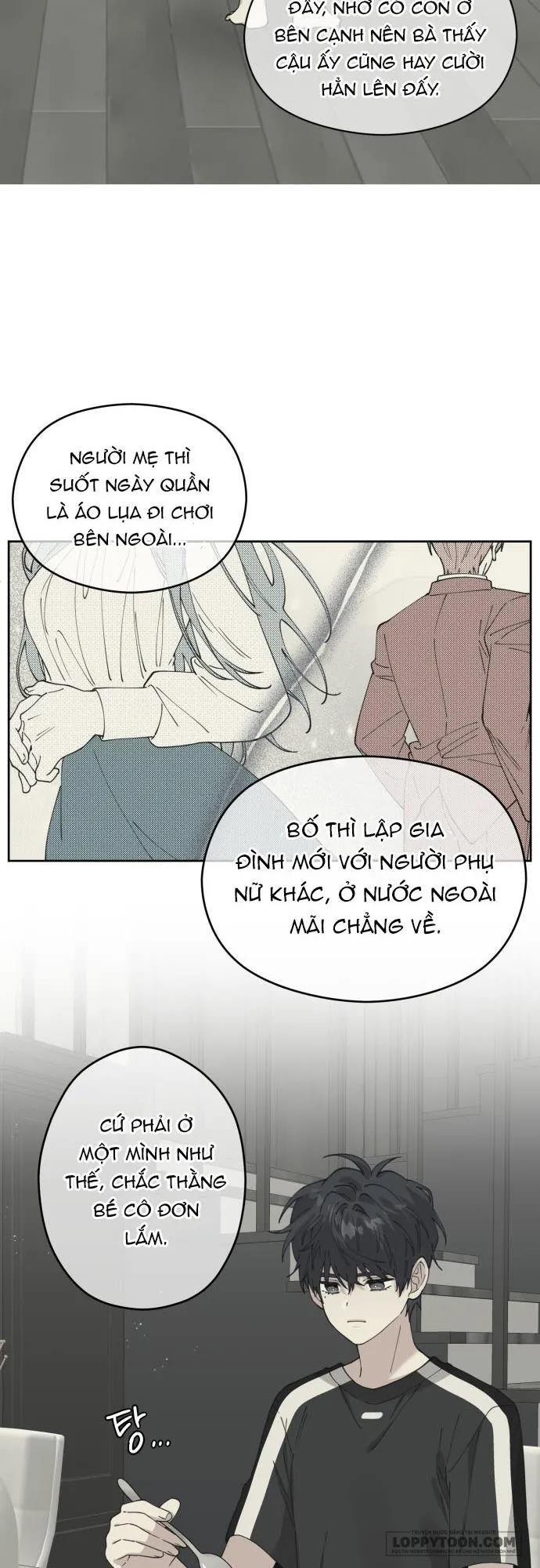 Tên Khốn Đẹp Trai Chap 5 - trang 31