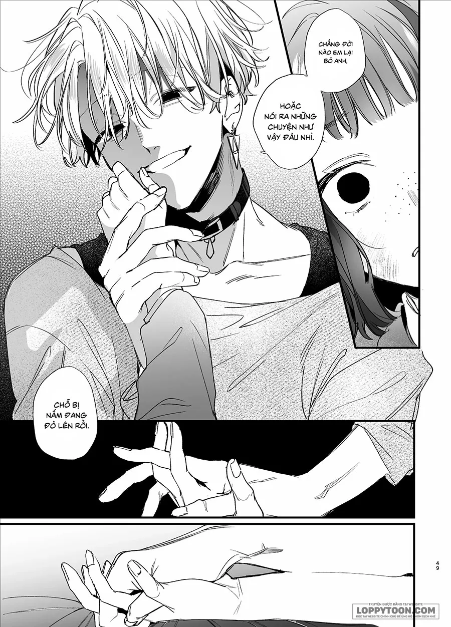 [18+] Say Mê Cô Bé Đáng Thương Chap 1.2 - 🔞🔞🔞 - trang 20