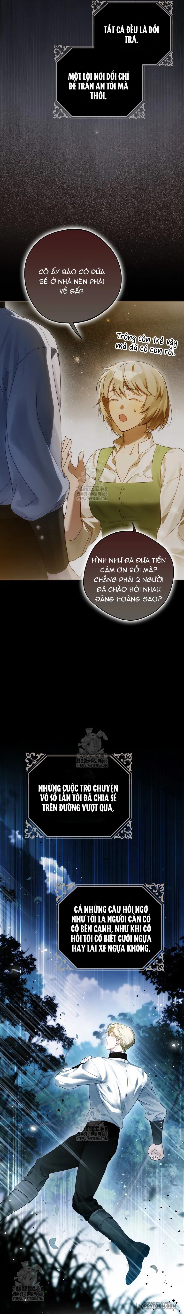 Hầu Tước Maron Chap 7 - trang 6