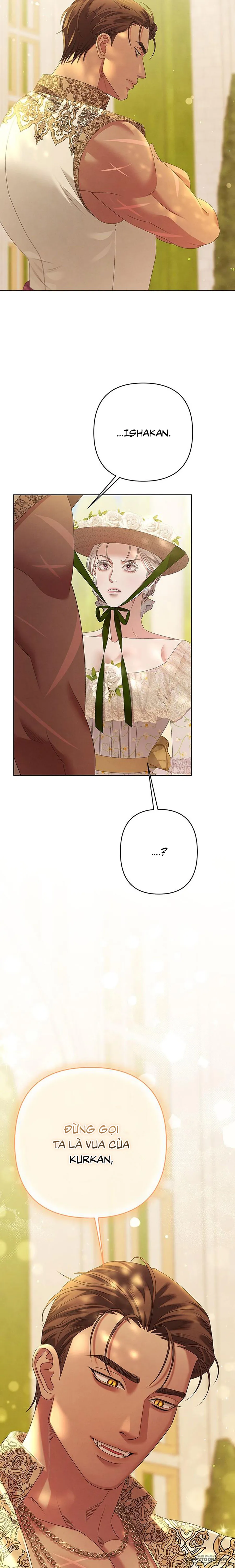 Cuộc Hôn Nhân Bị Cướp Đoạt Chap 10 - trang 29