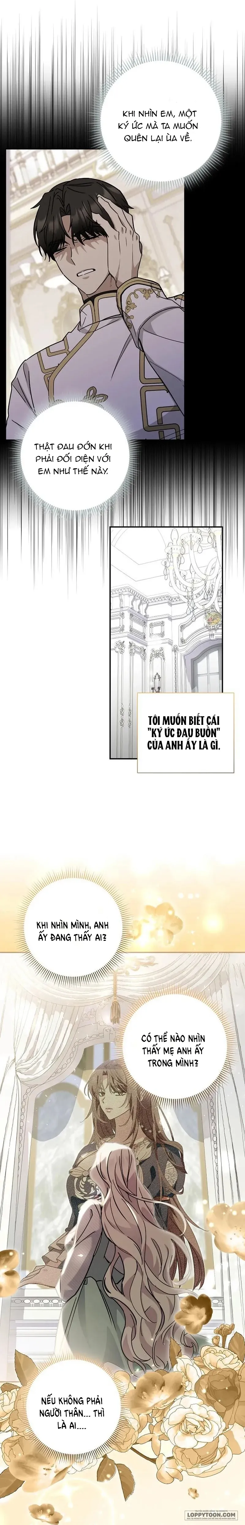 Dành Cho Quái Vật Dịu Dàng Của Em Chap 4 - trang 19