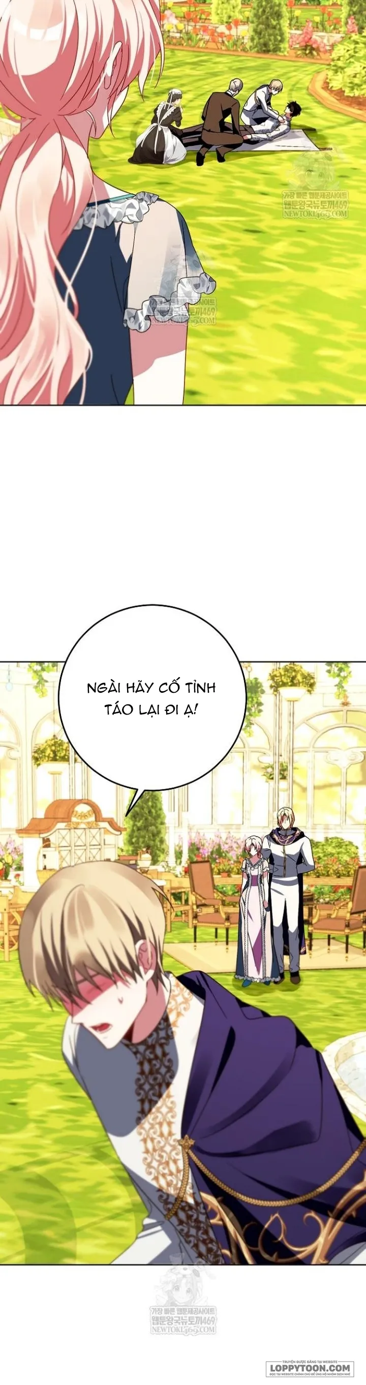 Kết Cục Của Hoàng Hậu Bị Bạo Quân Xử Tử Chap 38 - trang 30