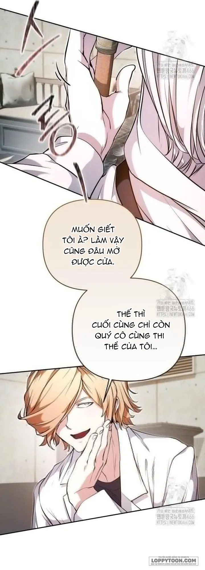Thỏ Trắng Ở Xứ Sở Thần Tiên Chap 47 - trang 3
