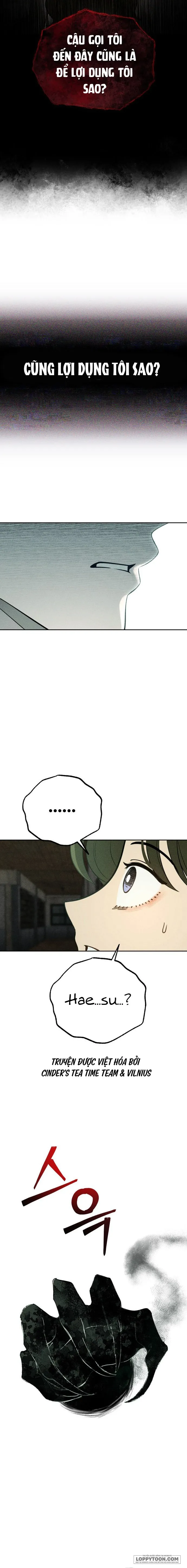 Bạn Cùng Lớp Chap 24 - trang 3