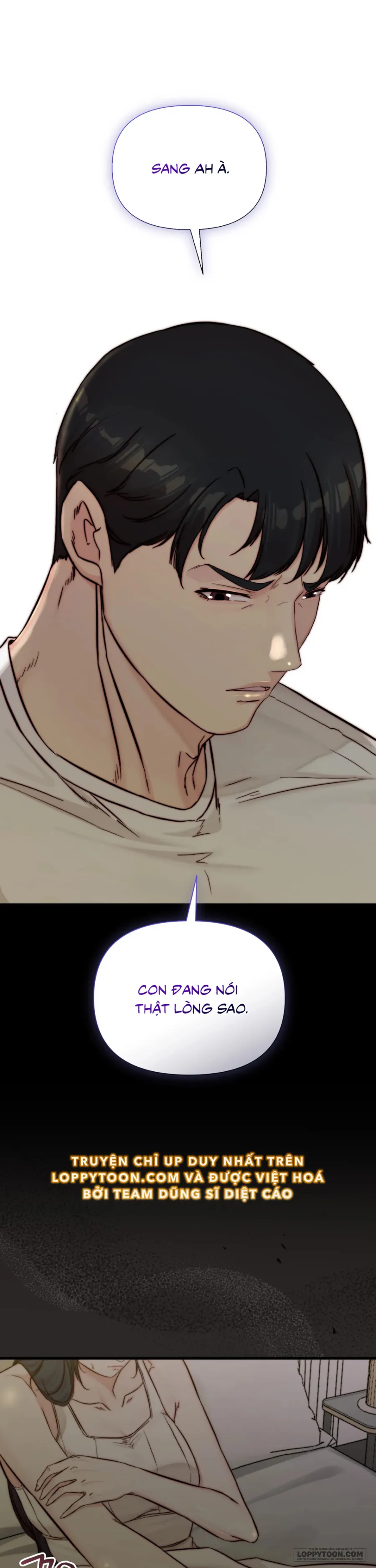 Bố Ơi, Hôm Nay Con Cũng Muốn Ôm Chap 25 - 🔞🔞🔞 - trang 1
