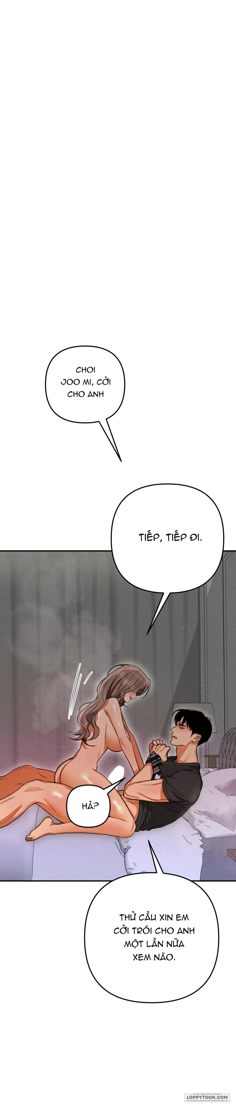 Ngưỡng Tuyệt Đối Chap 105 - trang 36