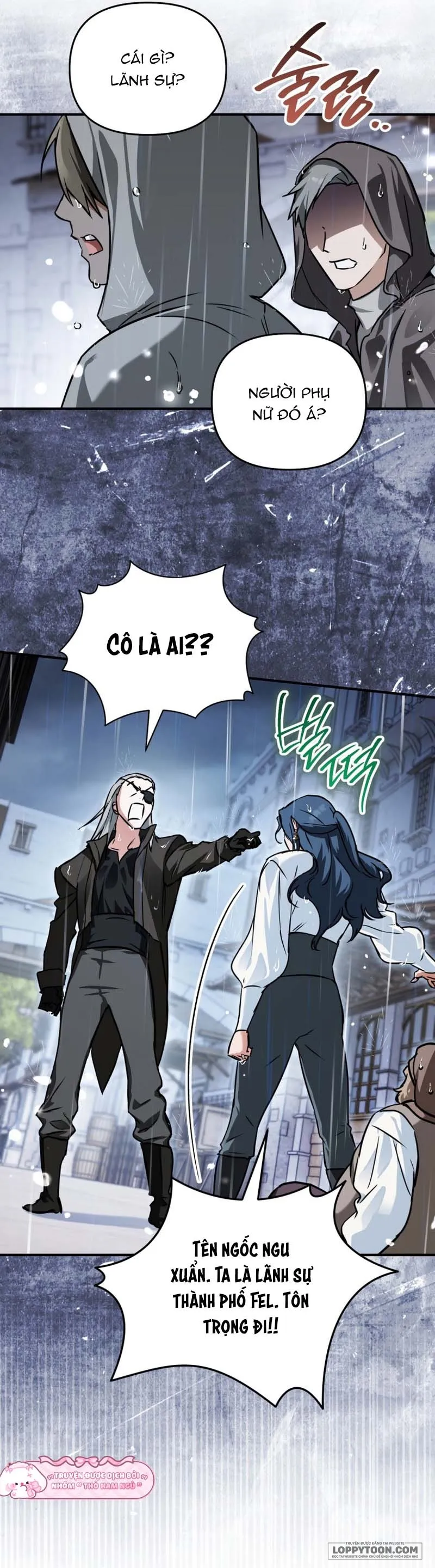 Bé Con Thiên Tài Bí Mật Đi Tìm Cha Chap 19 - trang 29