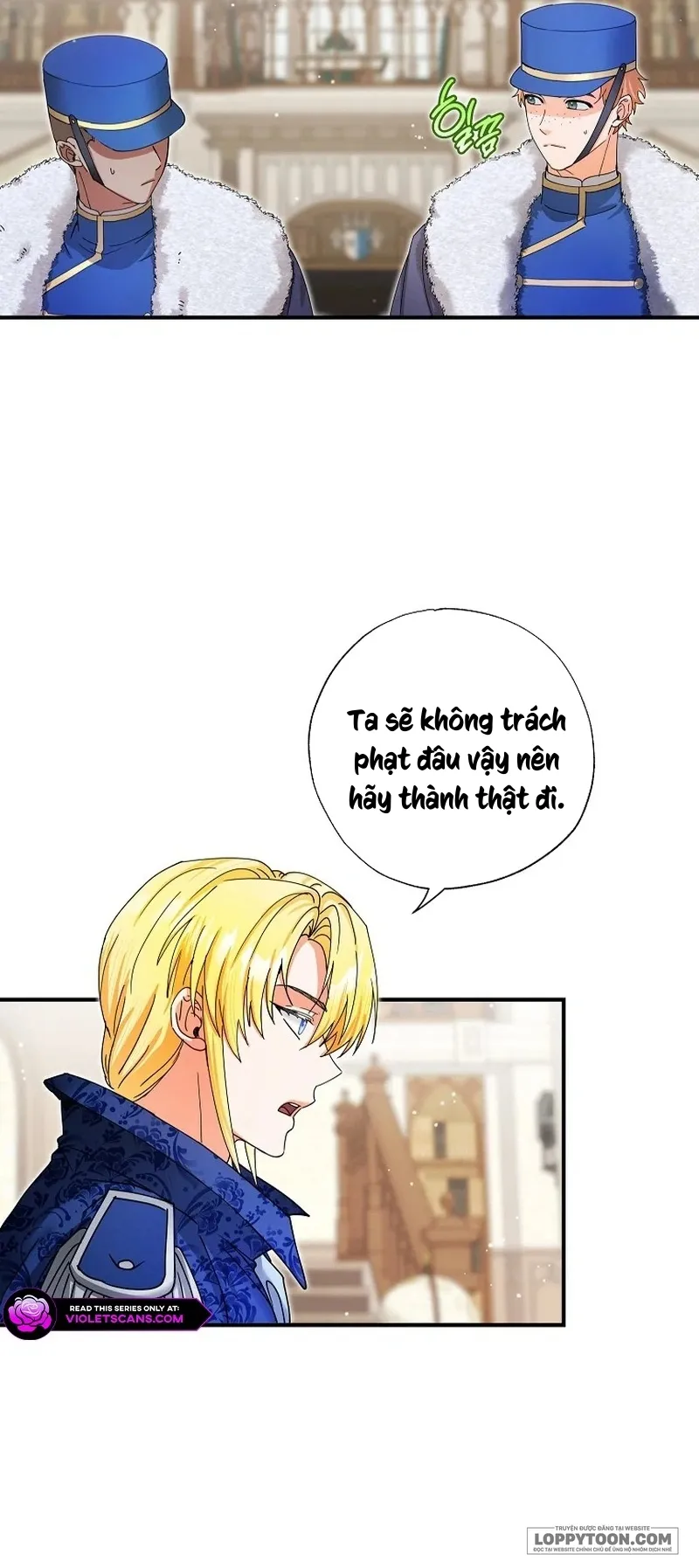Trở Thành Miêu Nữ Của Hoàng Đế Chap 39 - trang 26