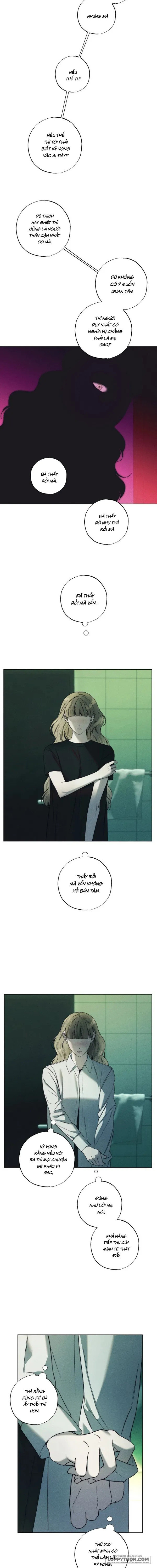Sợi Chỉ Đỏ Chap 15 - 🔞🔞 - trang 11