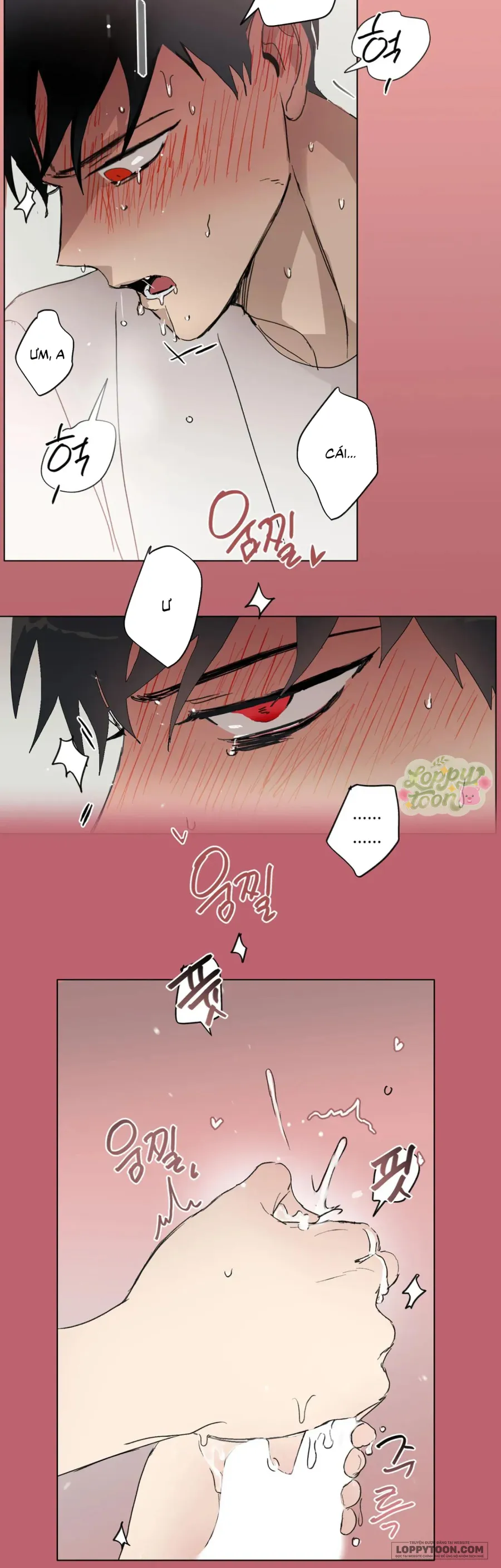 Nước Mắt Ngọt Ngào Chap 4 - trang 36