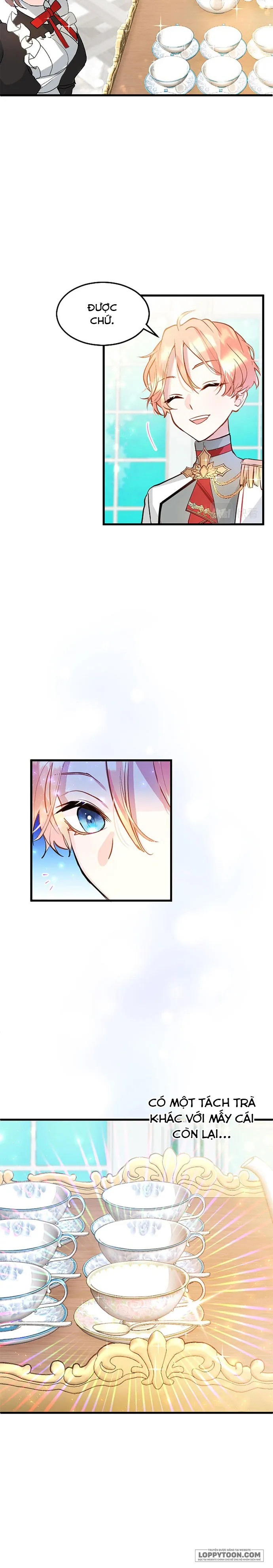 Đại Tiểu Thư Sao Phải Giả Nam Chap 7 - trang 12