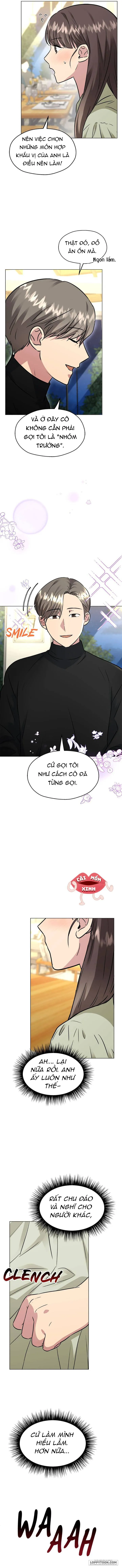 Twenty Nights Chap 63 - trang 5