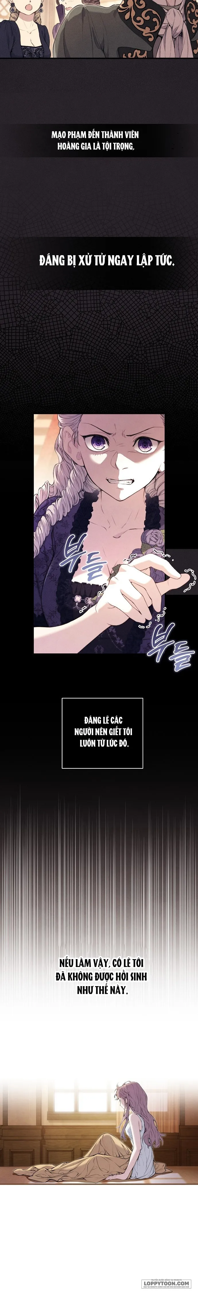 Đừng Tìm Kiếm Ác Nữ Đã Hồi Sinh Chap 4 - trang 7