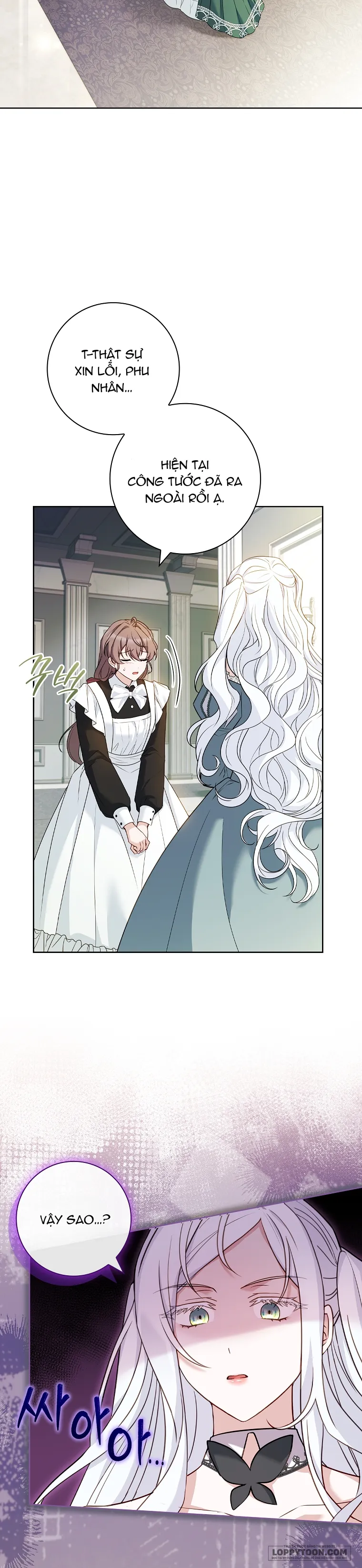 Chồng Ơi, Tại Sao Chúng Ta Không Thể Ly Hôn? Chap 2 - trang 23