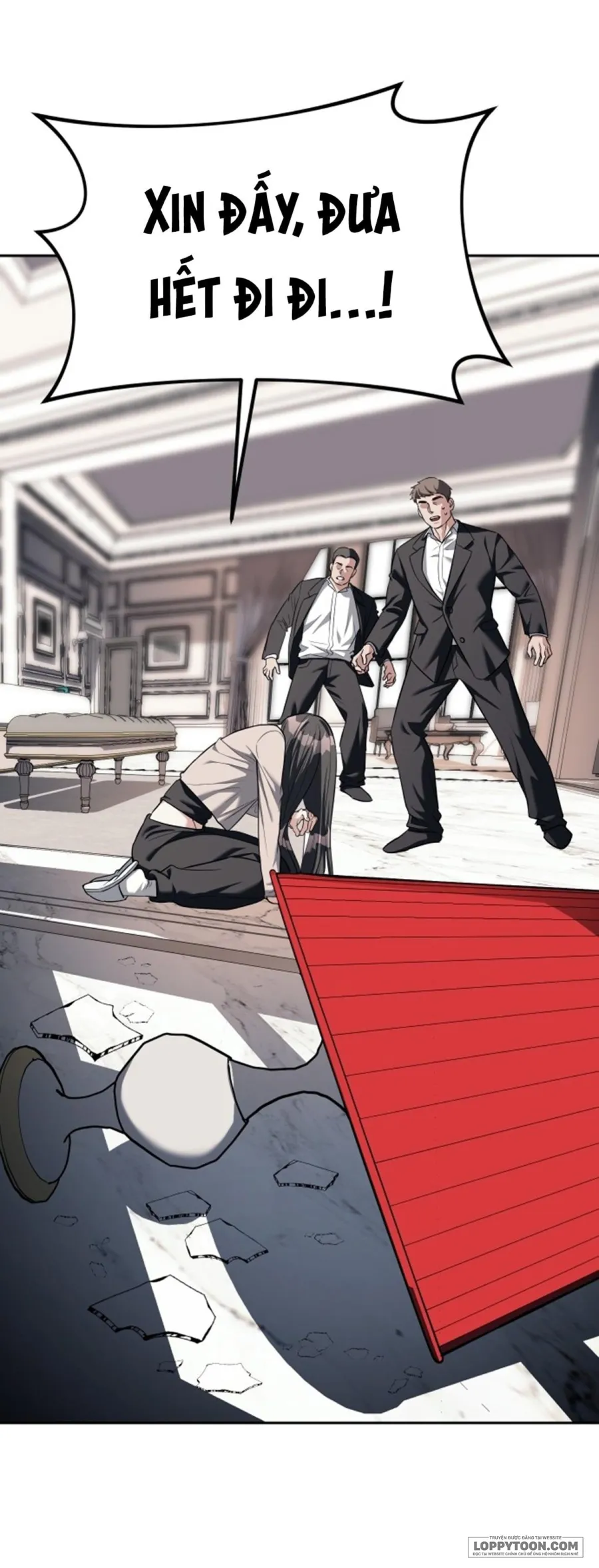 Xâm Nhập Trường Trung Học Tài Phiệt Chap 29 - trang 61