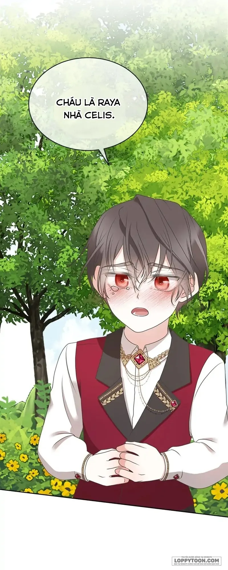 Sinh Ra Trở Thành Nhân Vật Không Có Trong Nguyên Tác Chap 9 - trang 59
