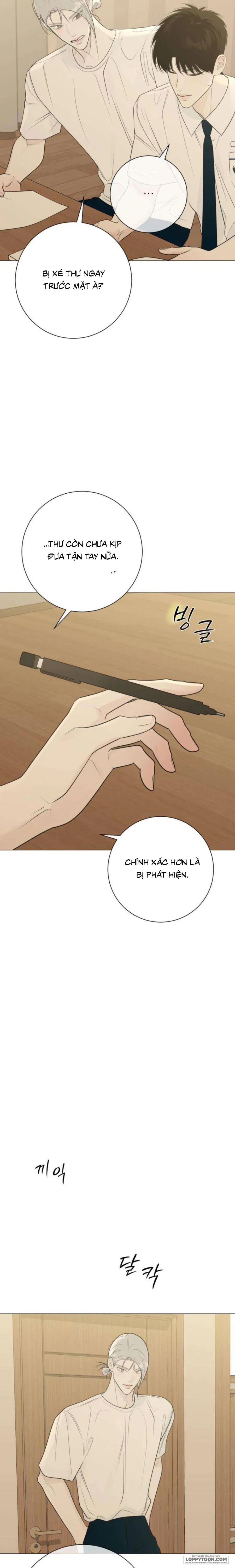 Hashtag: Mối Tình Đầu Chap 31 - trang 27