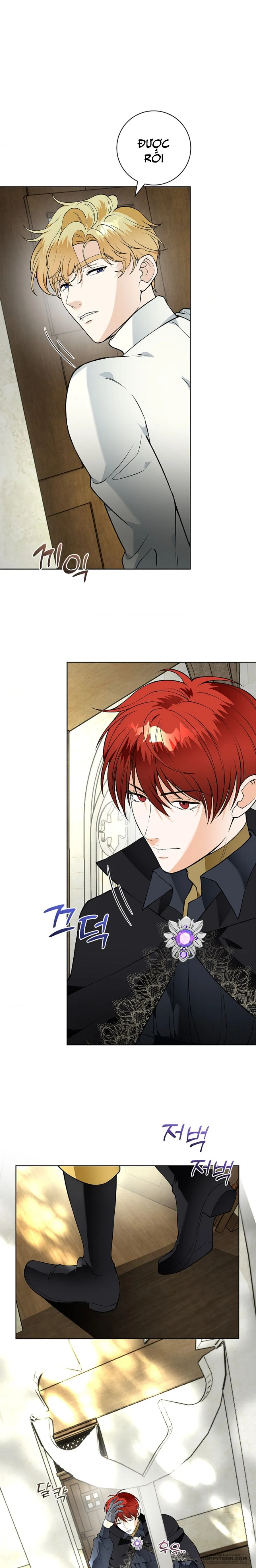 Cánh Hoa Ướt Đẫm Của Thánh Nữ Chap 23 - 🔞🔞🔞 - trang 12