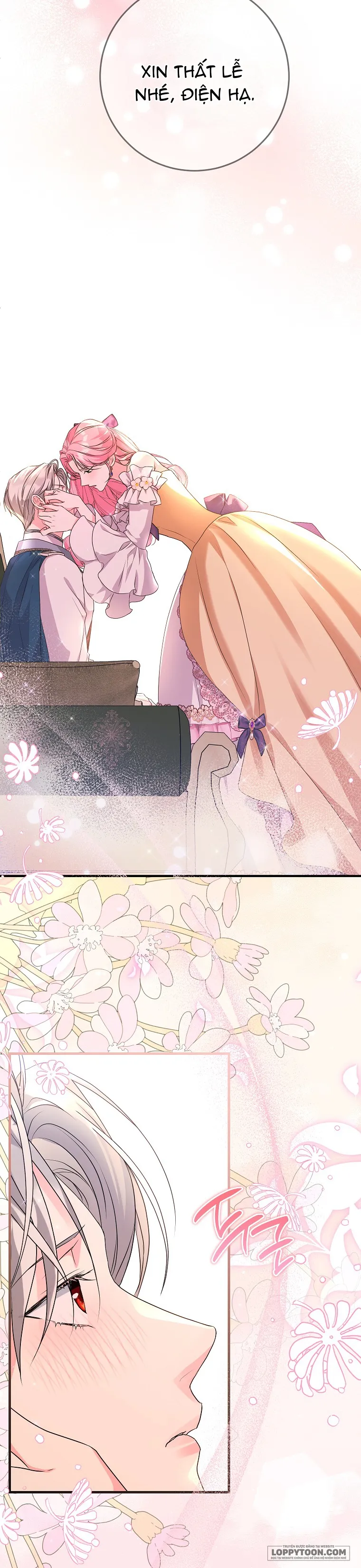 Kẻ Phản Diện Có Thời Hạn Ủng Hộ Tôi Hủy Hôn Chap 63 - trang 26