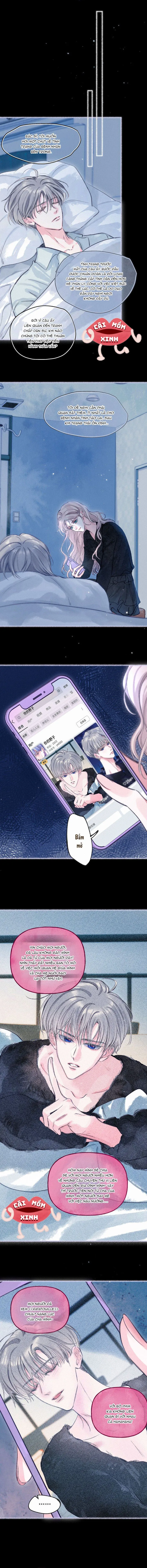 Hội Chứng Say Đắm Chap 22 - trang 5