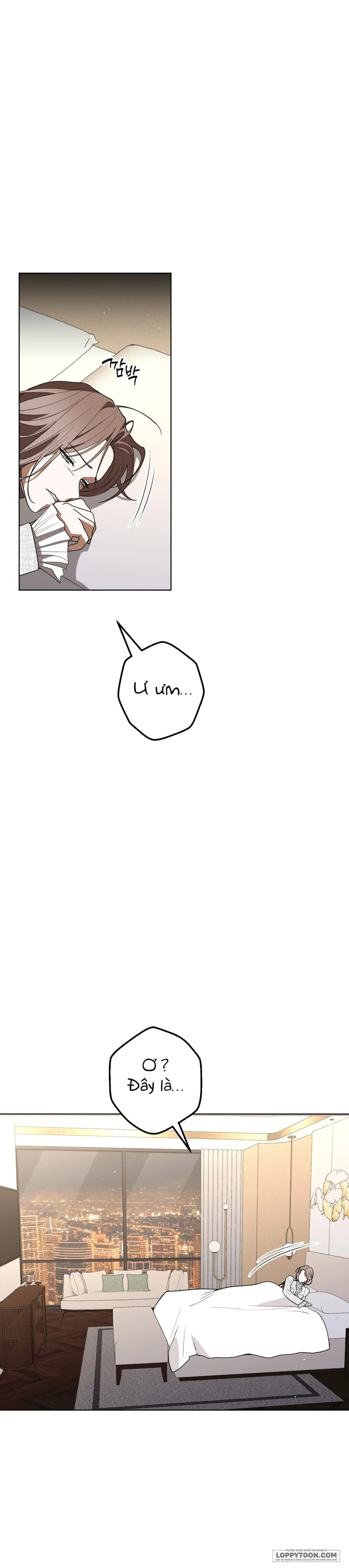 Ngưỡng Tuyệt Đối Chap 19 - trang 40