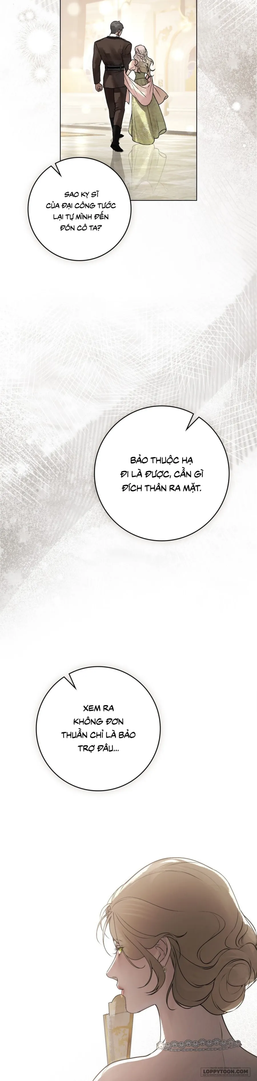 Người Chồng Độc Ác Chap 7 - trang 12