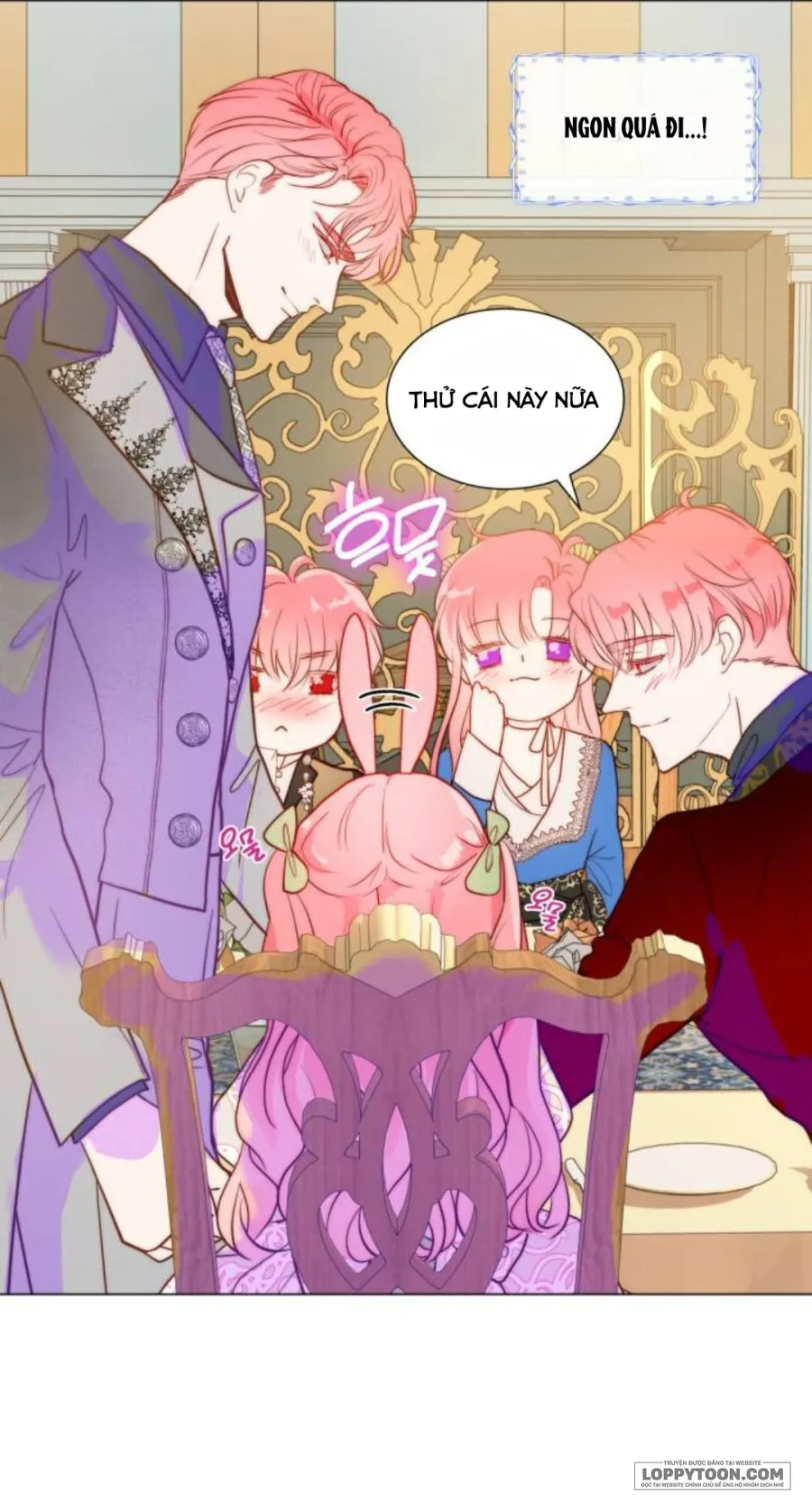 Tôi Được Sinh Ra Là Cô Con Gái Thứ Hai Chap 4 - trang 67