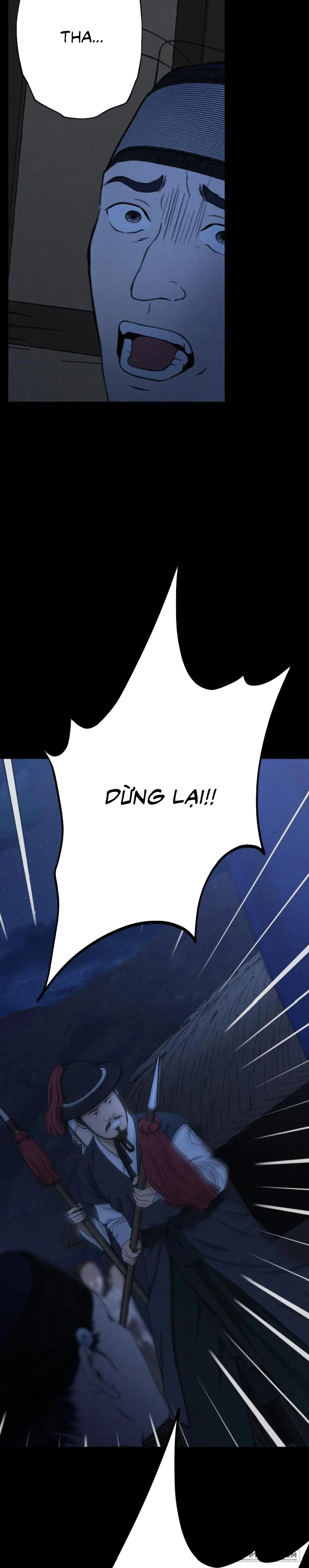 Cuộc Tuyển Chọn Vương Phi Triều Joseon Chap 31 - trang 20