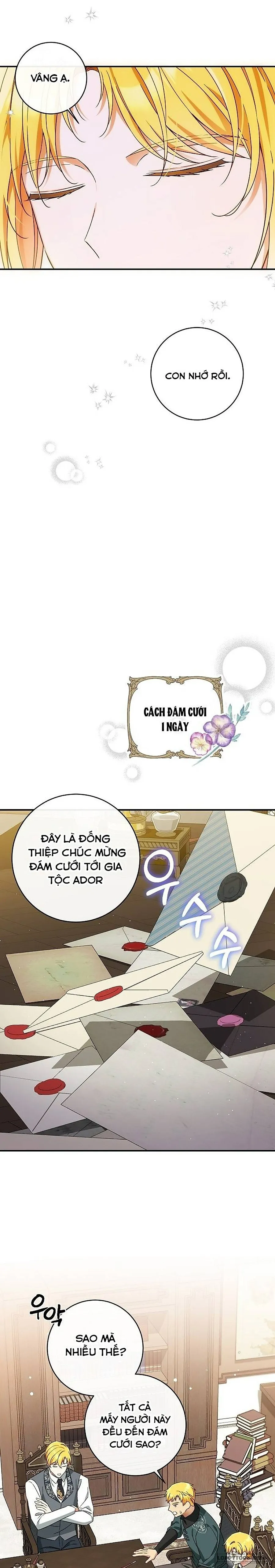 Thuần Hóa Hầu Tước Quái Dị Chap 41 - trang 21