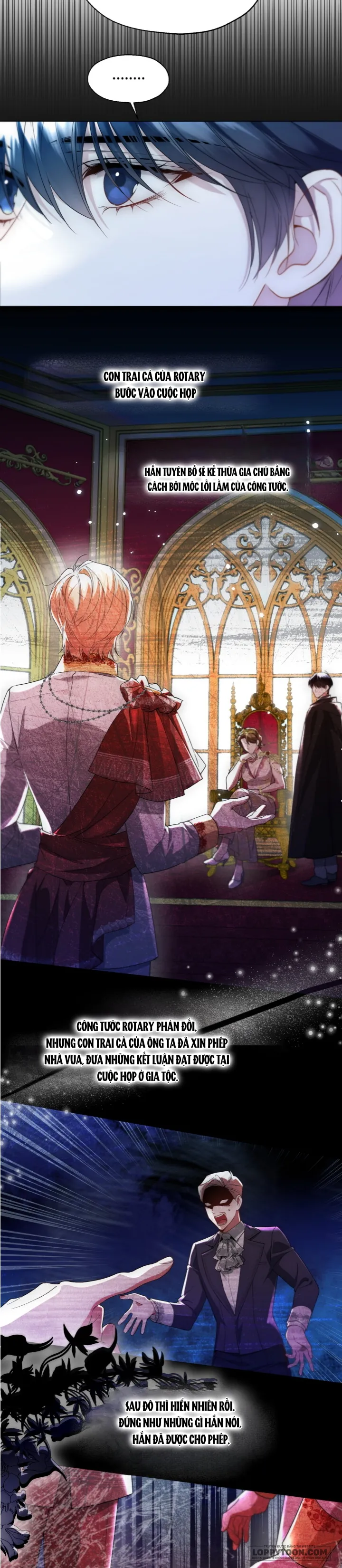 Tiểu Thư Crystal Là Một Người Đàn Ông Chap 66 - END - trang 7