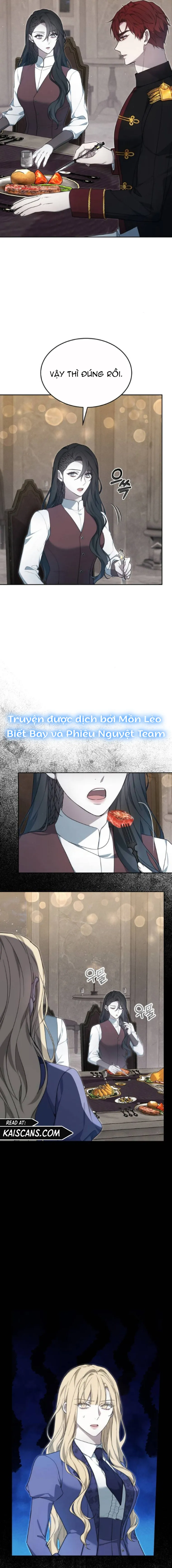 Thời Đại Oman Chap 19 - trang 13