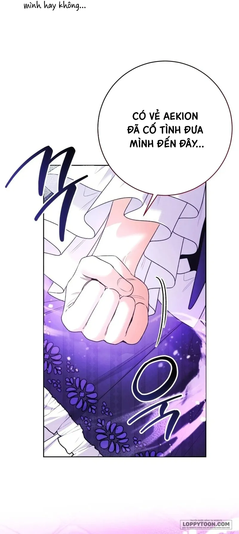 Bé Cá Voi Sát Thủ Phản Diện Chap 104 - trang 4