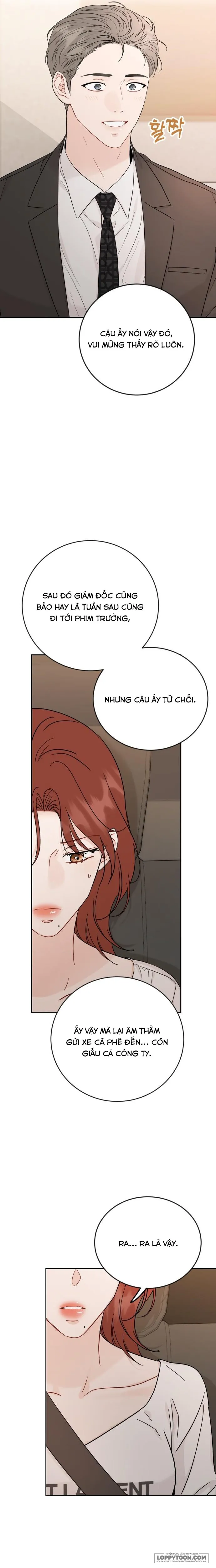 Người Một Nhà Chap 112 - trang 9
