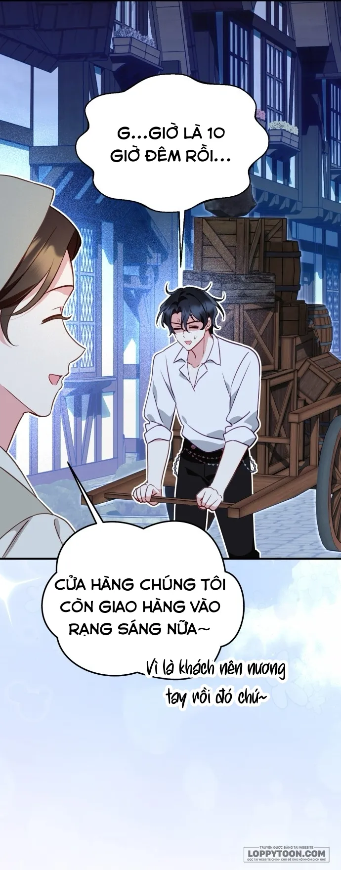 Bảo Vệ Thánh Nữ Giả Mạo Chap 25 - trang 47