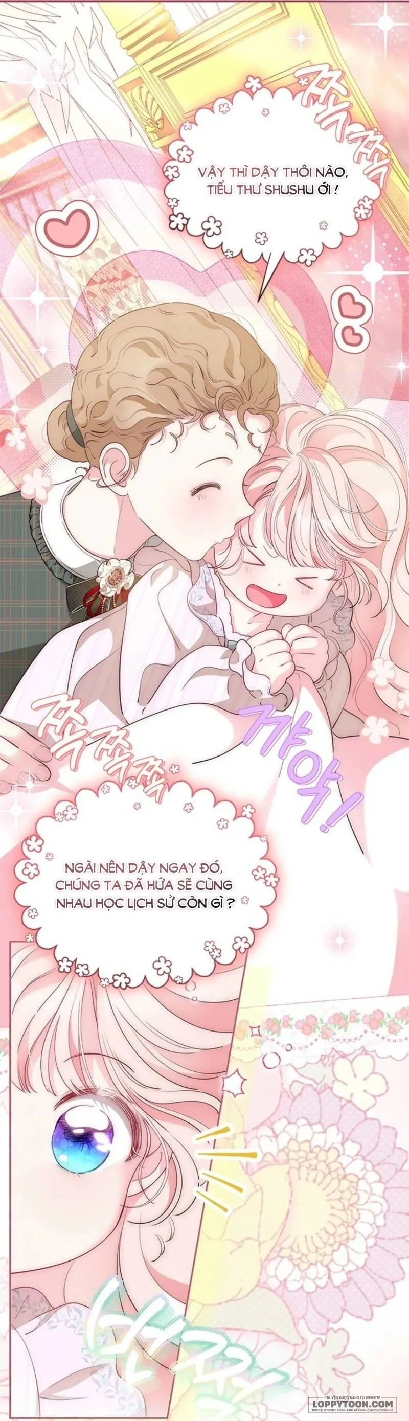Đã Từ Chối Sủng Ái Rồi Mà Sao Còn Ám Ảnh Thế? Chap 58 - trang 3
