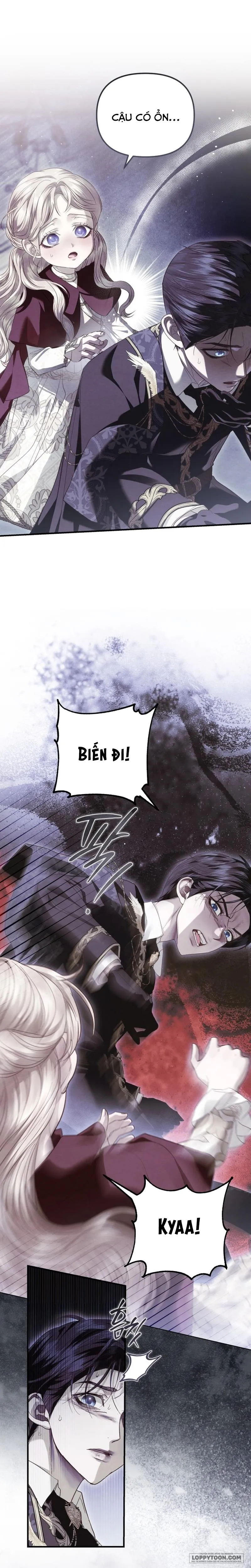 Tôi Chỉ Cần Con Của Công Tước Chap 18 - trang 11