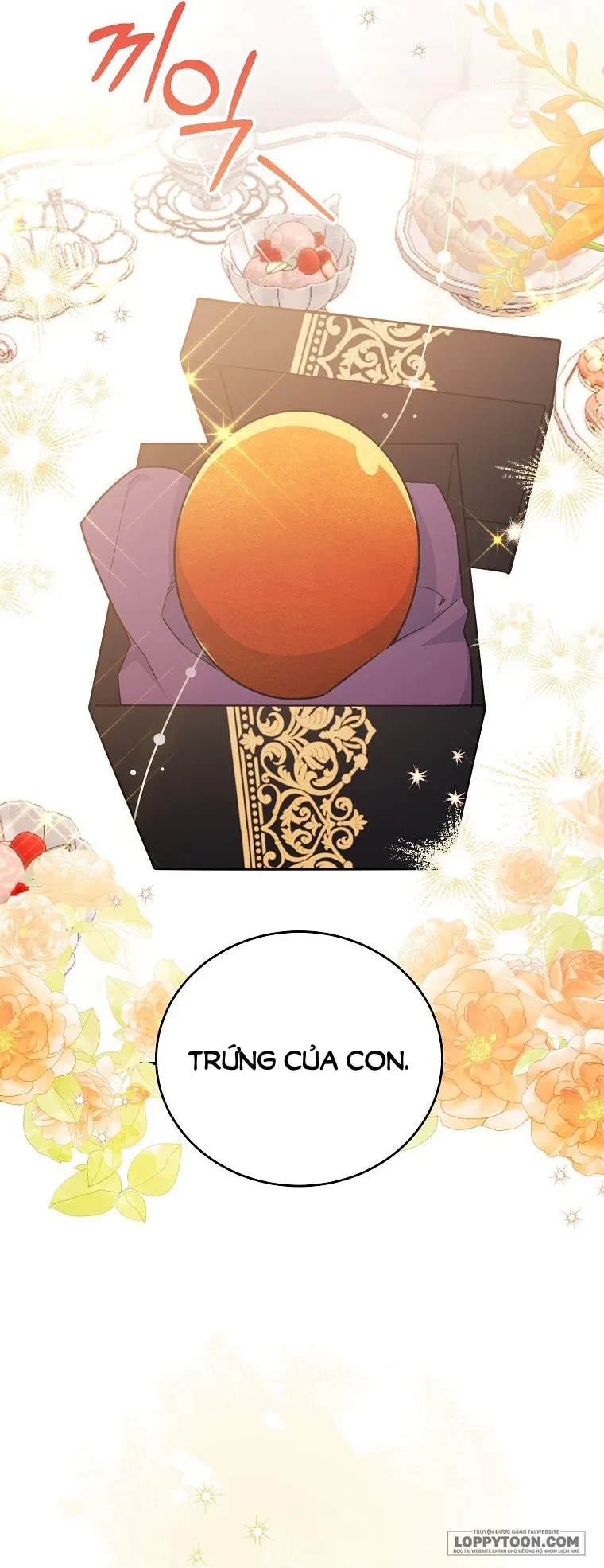 Bé Con Chốn Hoa Nở Chap 30 - trang 28