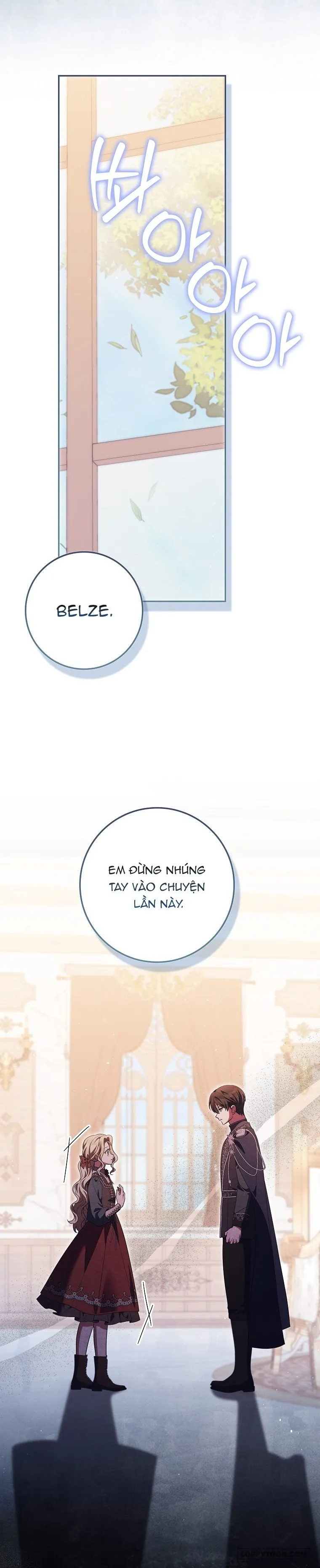 Tôi Không Thuộc Về Nơi Này Chap 78 - trang 24