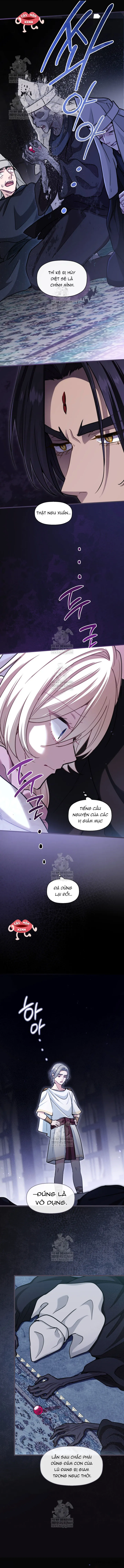 Bệ Hạ, Xin Hãy Quên Tôi Đi Chap 57 - trang 4