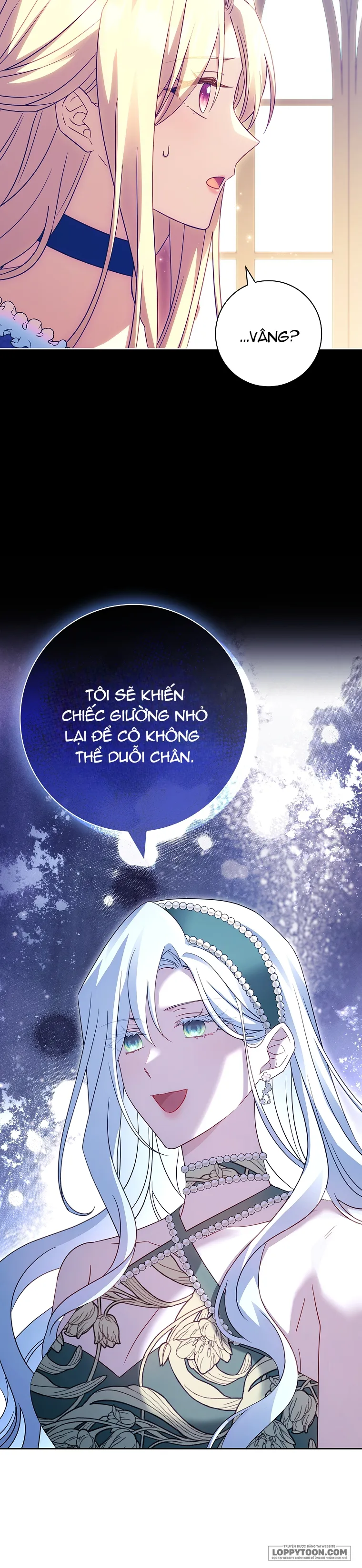 Chồng Ơi, Tại Sao Chúng Ta Không Thể Ly Hôn? Chap 42 - trang 29