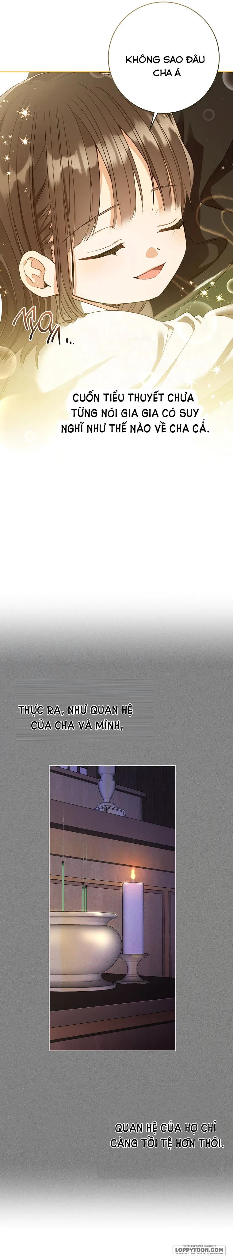 Trở Thành Cô Cháu Gái Bị Khinh Miệt Của Nhà Quyền Quý Chap 8 - trang 9