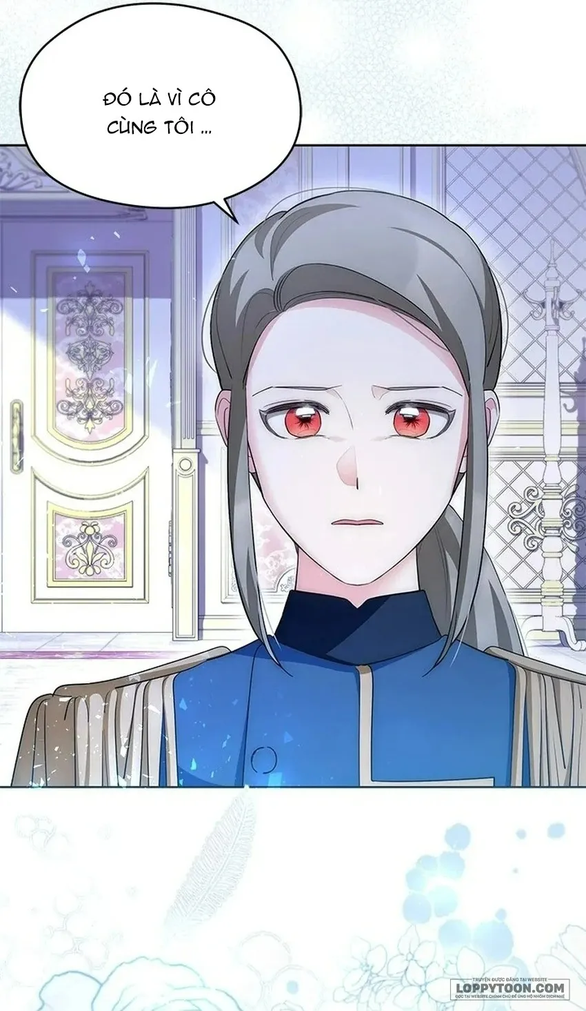 Đã Từ Chối Sủng Ái Rồi Mà Sao Còn Ám Ảnh Thế? Chap 84 - trang 36