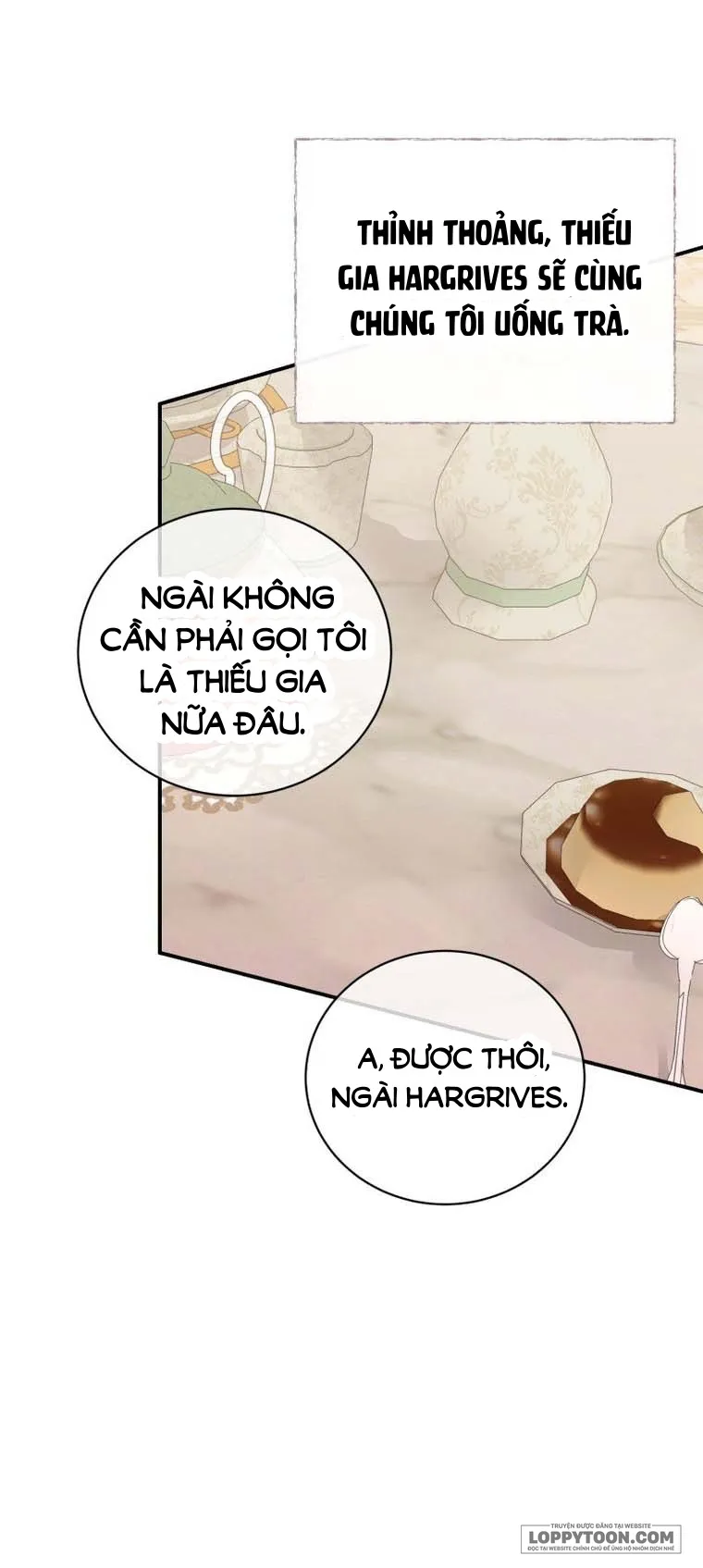 Hầu Nữ Không Còn Thèm Muốn Chủ Nhân Nữa Chap 45 - trang 17