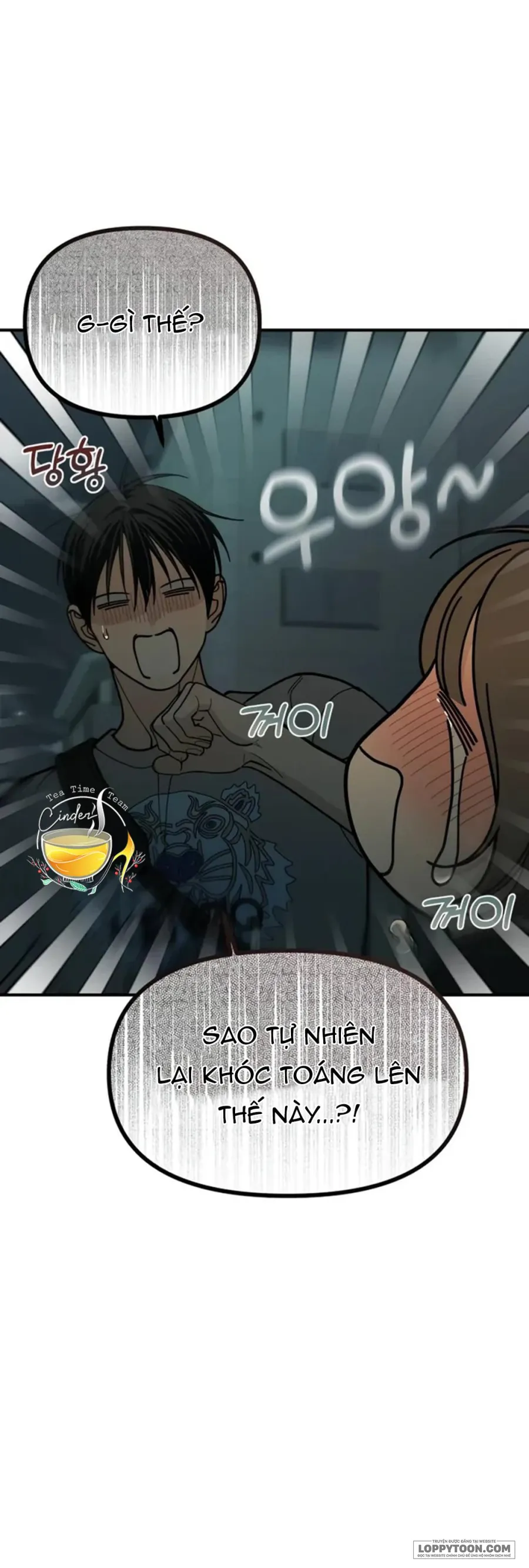 Cặp Đôi Không Chính Thức Chap 19 - trang 12