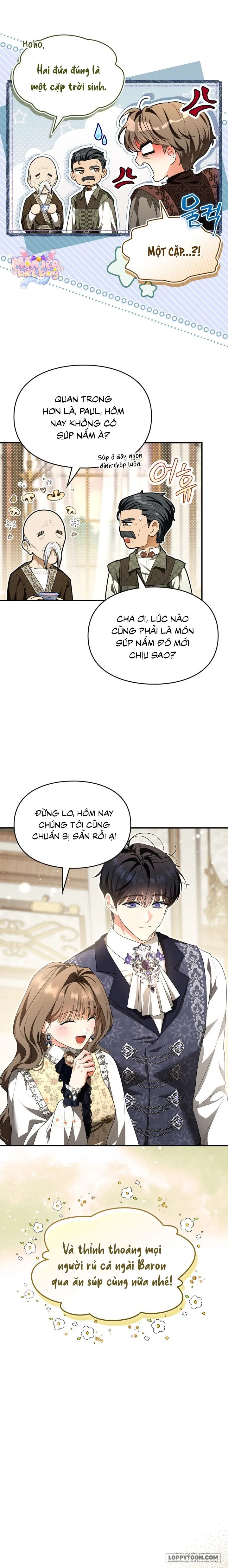 Trở Thành Sóc Nhỏ Của Kẻ Phản Diện Chap 71 - trang 21