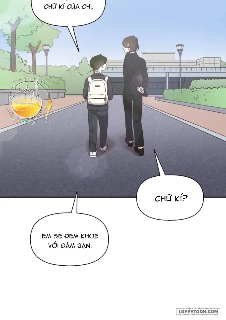 Thanh Xuân Của Chúng Ta Chap 16 - trang 105