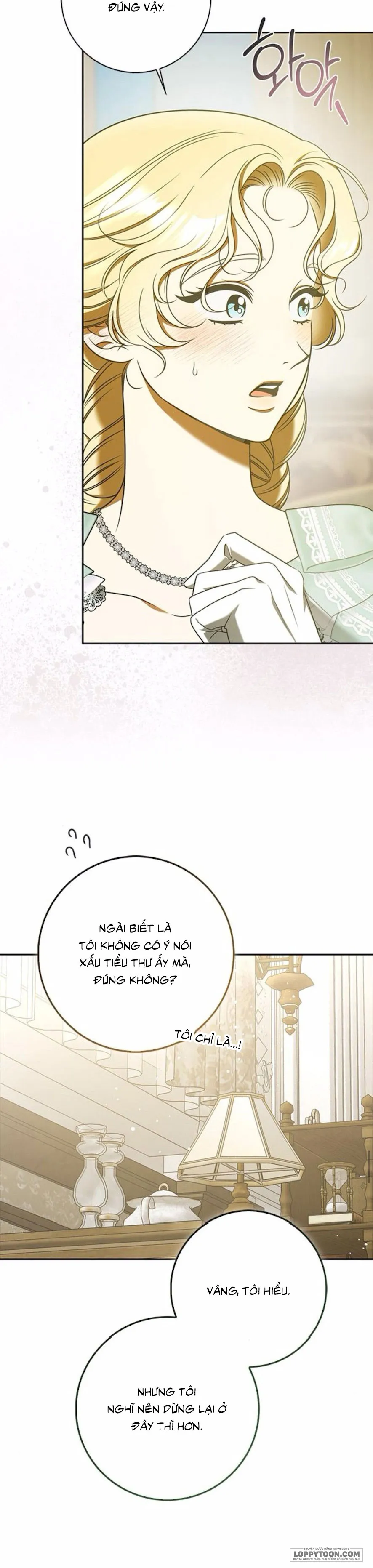 Quý Cô Pendleton Chap 24 - trang 26