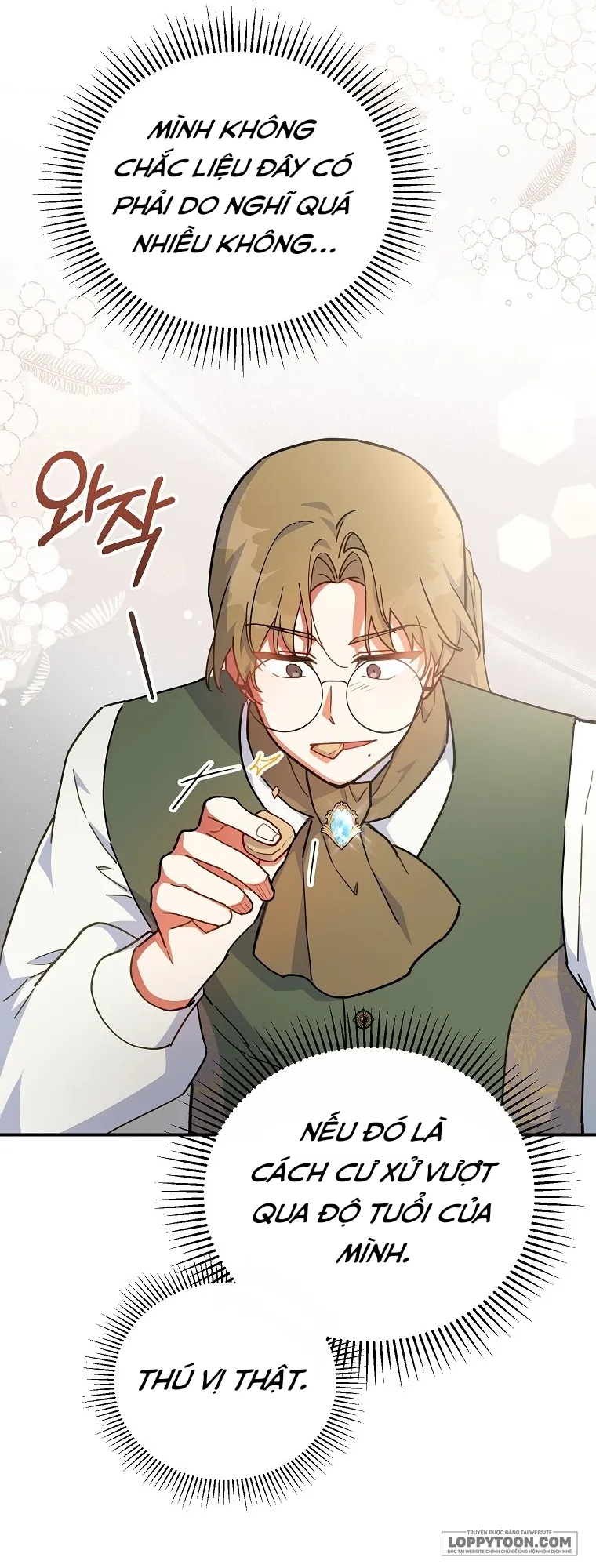 Bé Con Chốn Hoa Nở Chap 26 - trang 51