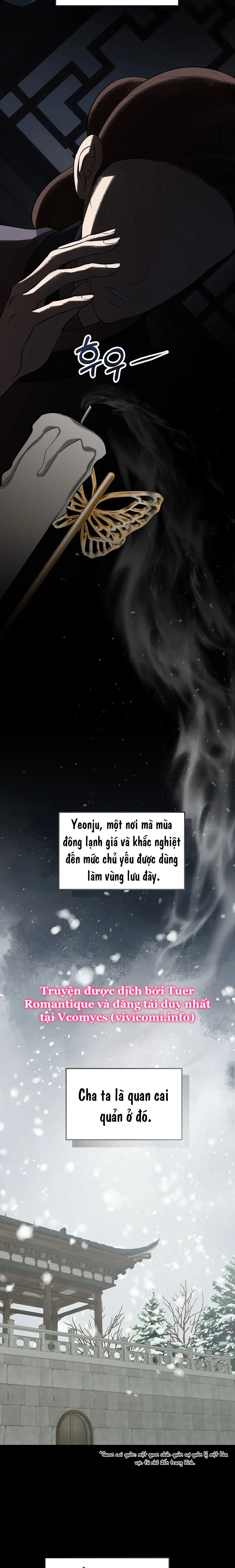 Kẻ Nhìn Trộm Chap 1 - 🔞🔞 - trang 5