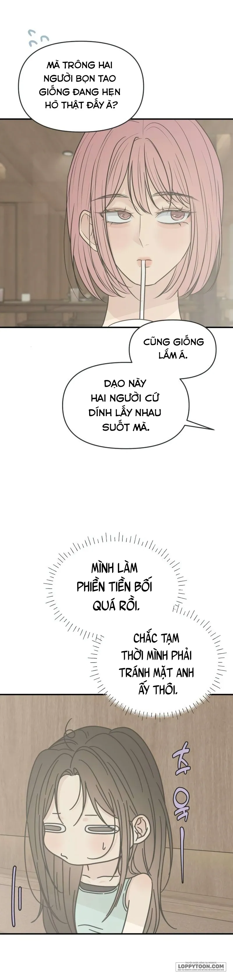 Scandal Bảo Vệ Hôn Nhân Chap 22 - trang 37